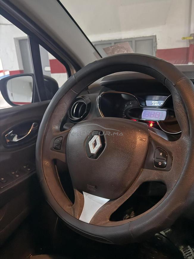 Renault Captur Diesel Manuelle 2016 à Fès