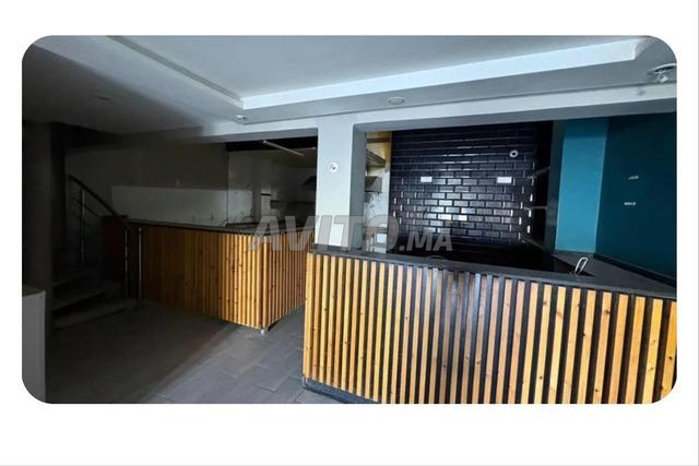 Local prêt pour snack resto bail de location - 2