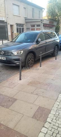 A vendre Volkswagen Tiguan Allspace 7 places