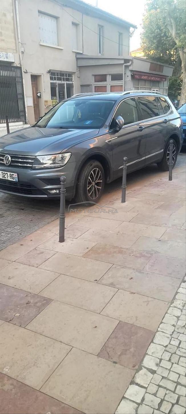 A vendre volkswagen teguan Allspace 7place 