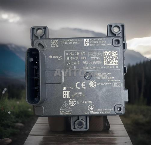Boîtier radar pour Peugeot 3008 … - 2