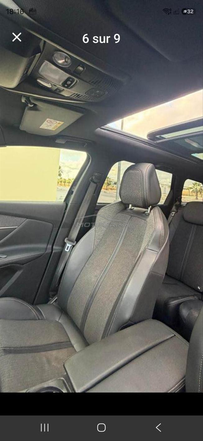 Peugeot 5008 Diesel Automatique 2021 à Casablanca
