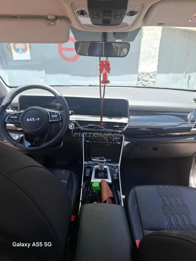 Kia Seltos Essence Automatique
