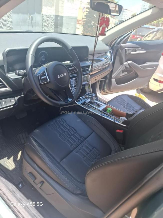 Kia Seltos Essence Automatique