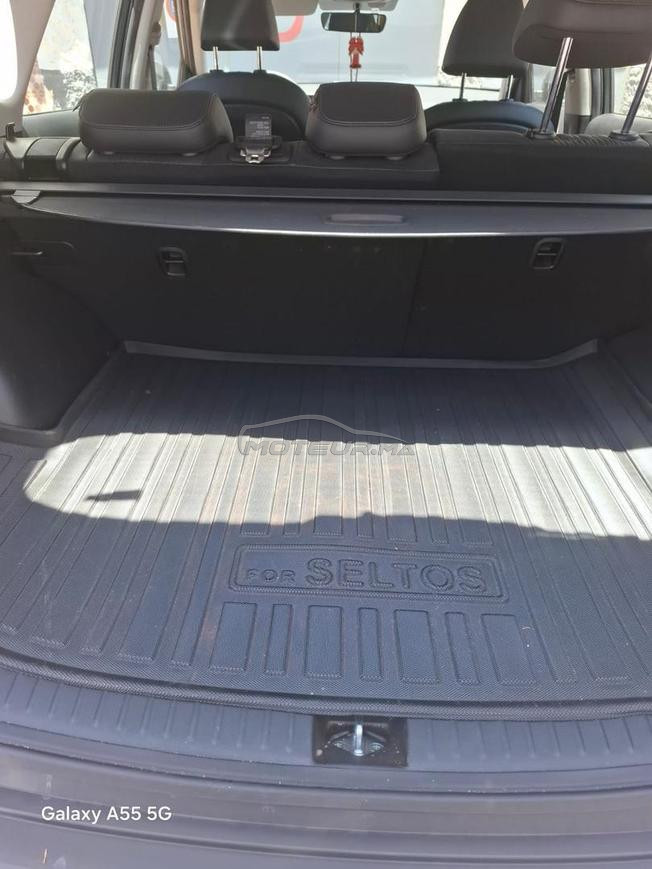Kia Seltos Essence Automatique