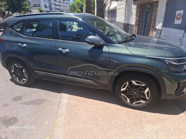 Kia Seltos Essence Automatique