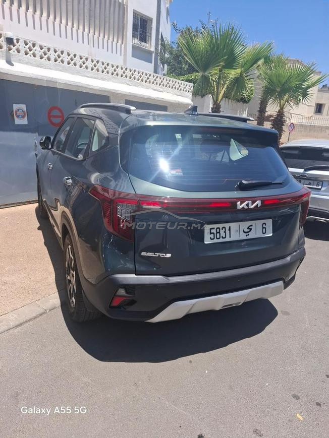 Kia Seltos Essence Automatique