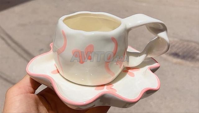 🇪🇸 أكواب إسبانية ☕ أكواب فريدة 📍 المغرب - 2