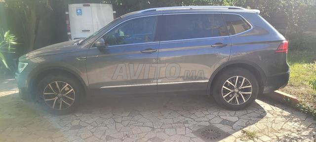 A vendre Volkswagen Tiguan Allspace 7 places - 2
