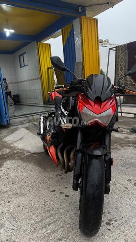 كاواساكي Z800 - 2