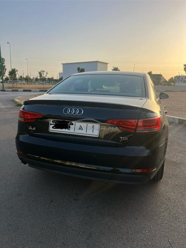 Audi A4 finition premium 