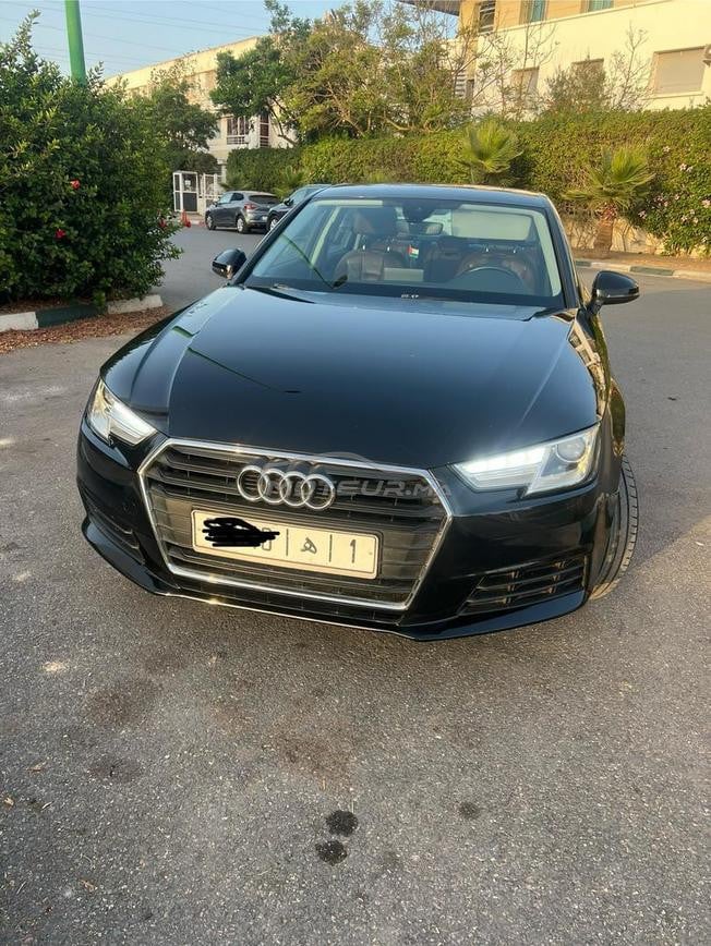 Audi A4 finition premium 