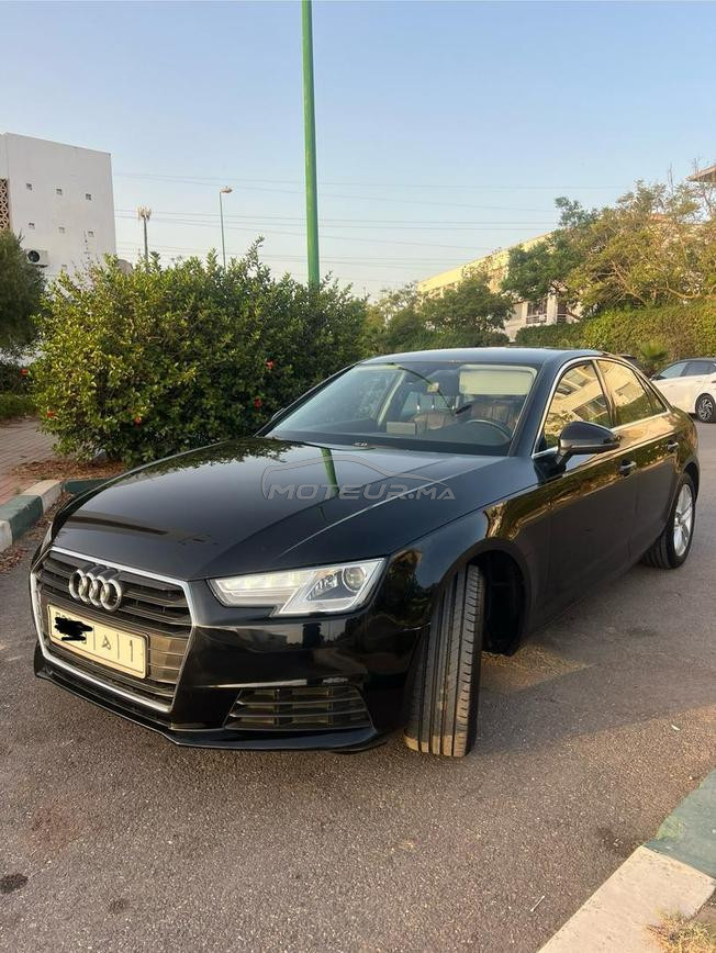 Audi A4 finition premium 