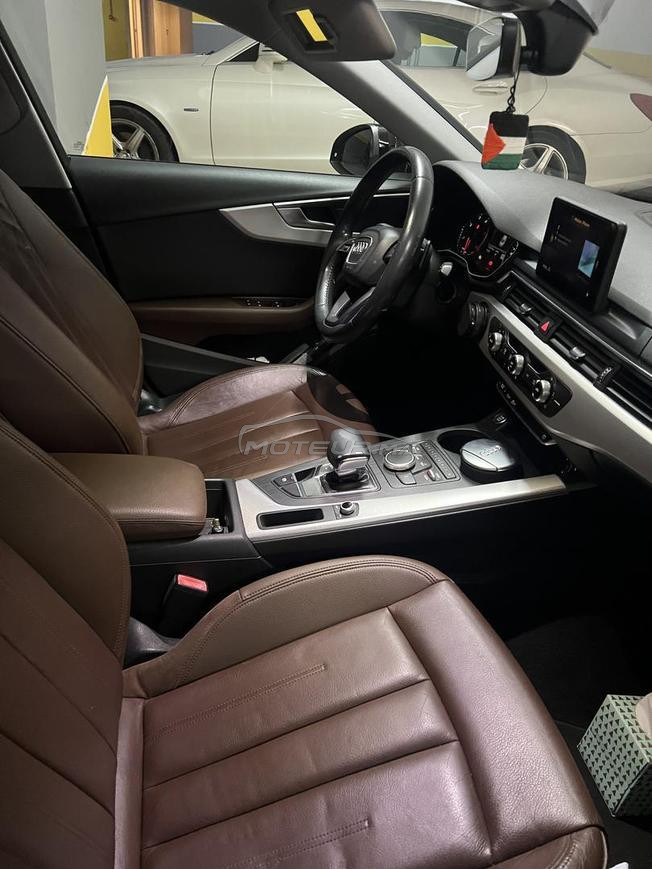 Audi A4 finition premium 