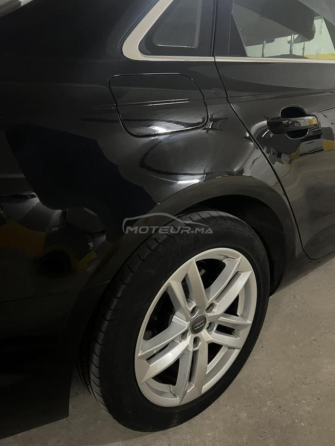 Audi A4 finition premium 