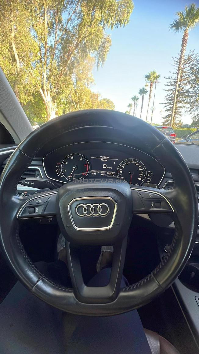Audi A4 finition premium 
