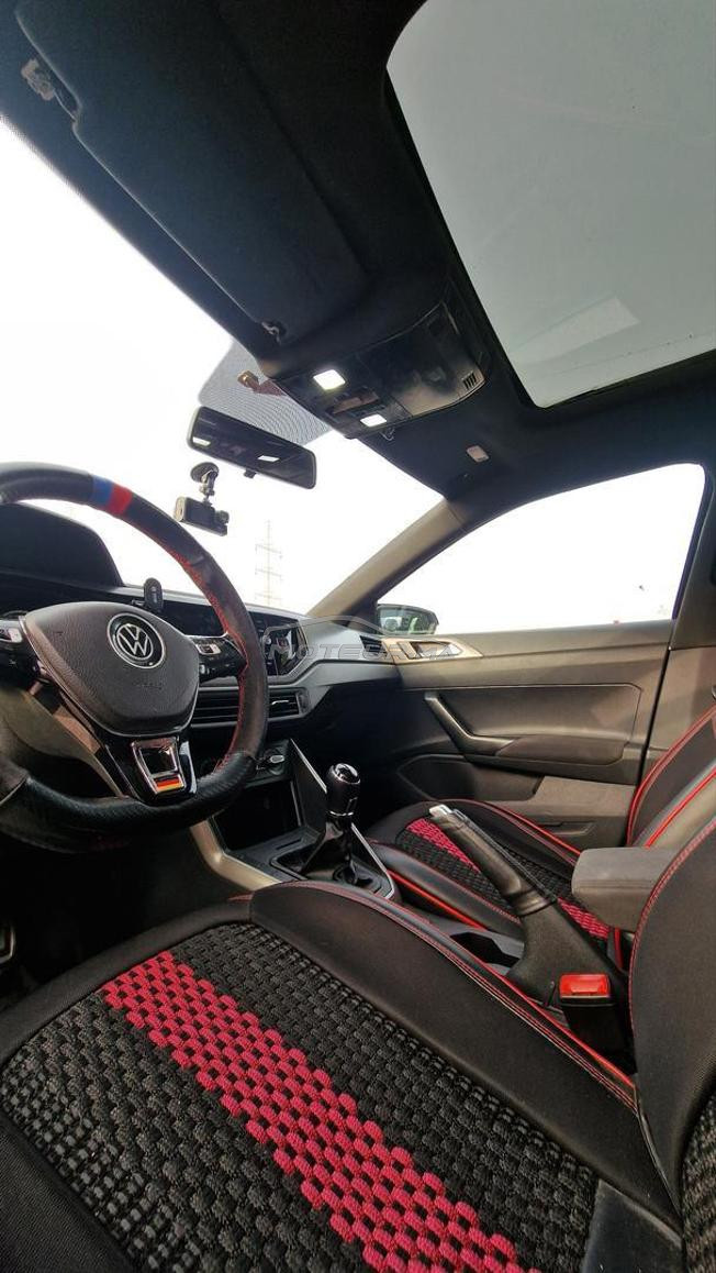 Volkswagen polo pack GTI 2022 