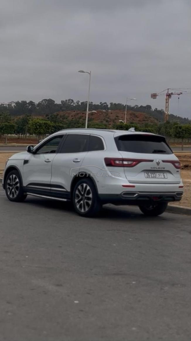 RENAULT KOLEOS TOUTES OPTIONS 
