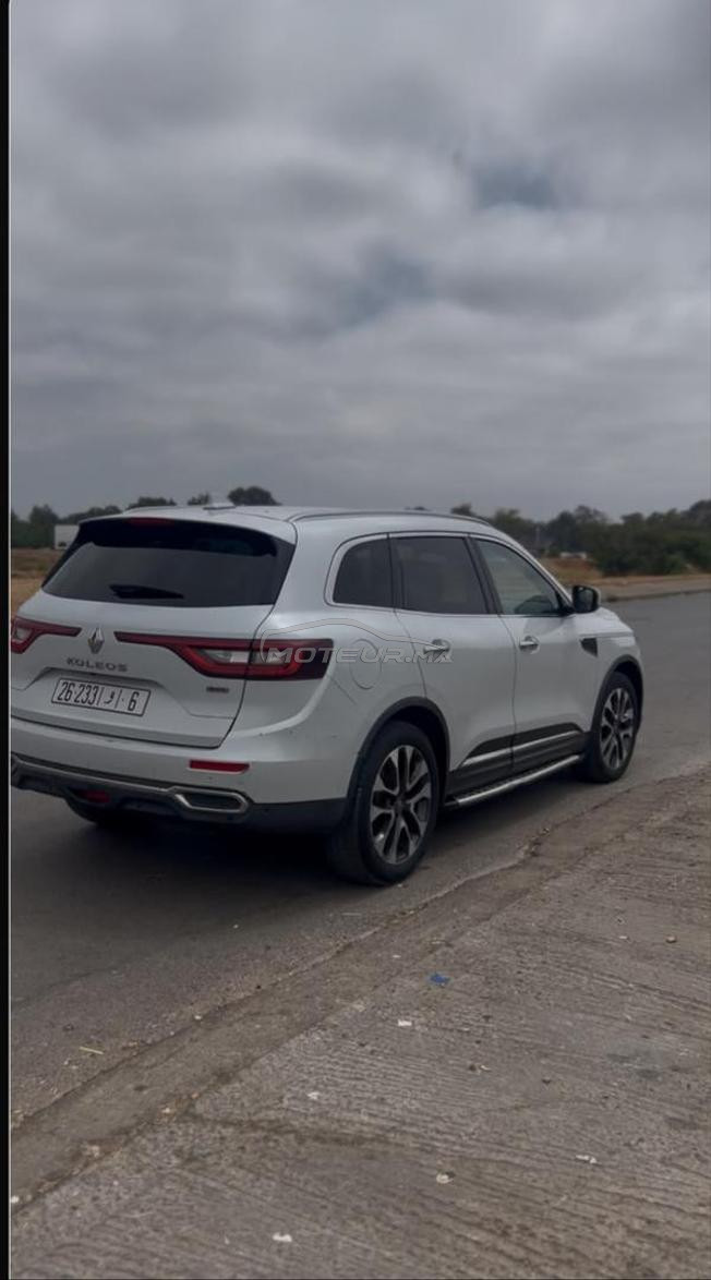 RENAULT KOLEOS TOUTES OPTIONS 