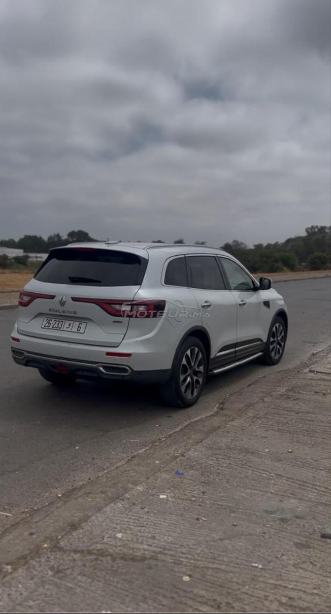 RENAULT KOLEOS TOUTES OPTIONS 