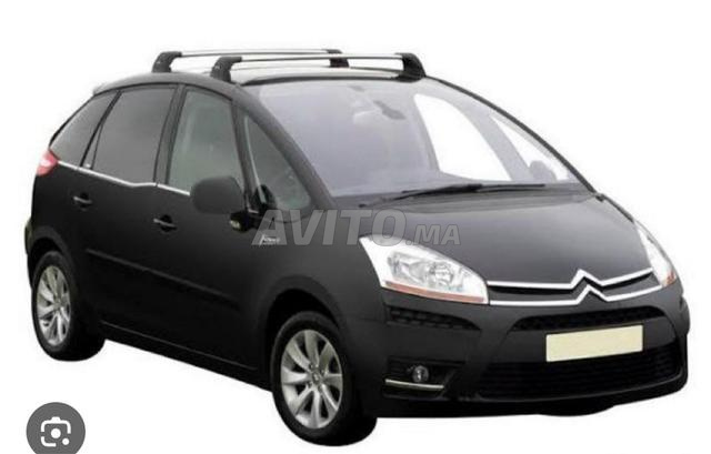 Barre de toit C4 Picasso - 2