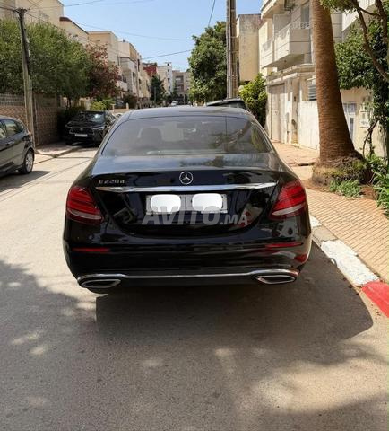 مرسيدس الفئة E - 2