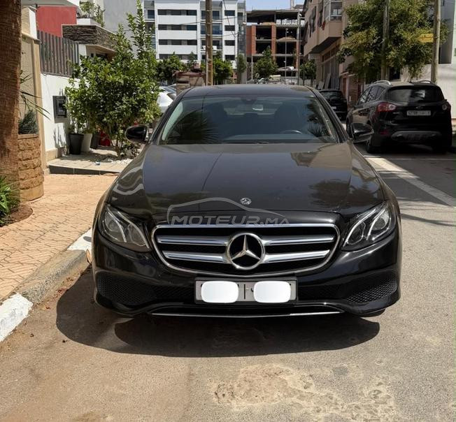 Mercedes classe E