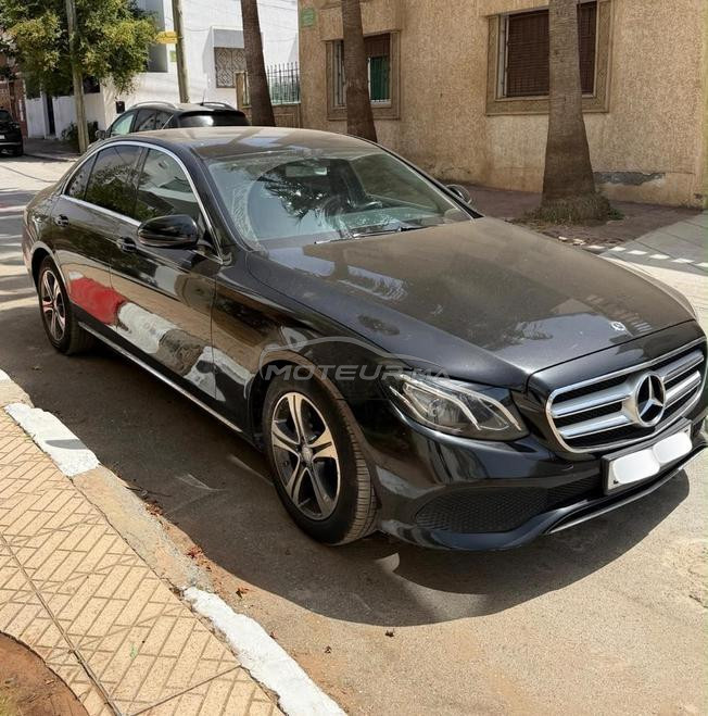 Mercedes classe E