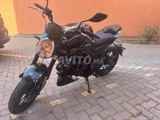 Motard CR50 - 2