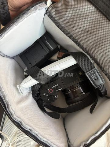 Sony ZV-E10 4K et Objectif 16-50mm et Accessoires - 2