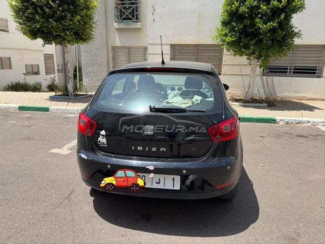 سيارة سياط إبيزا