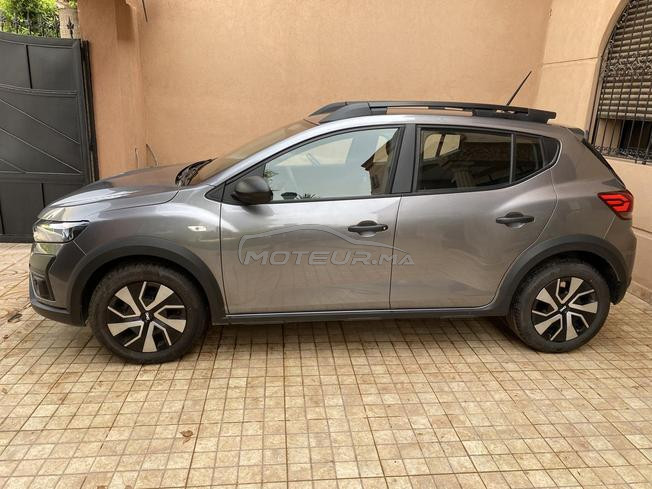 Dacia Sandero stepway WW 2026 diesel