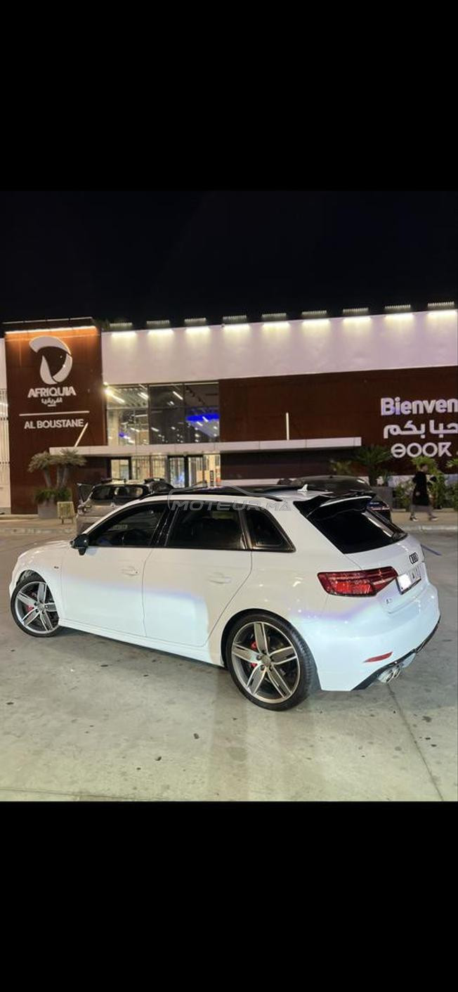 Audi A3 S-Line Importer 