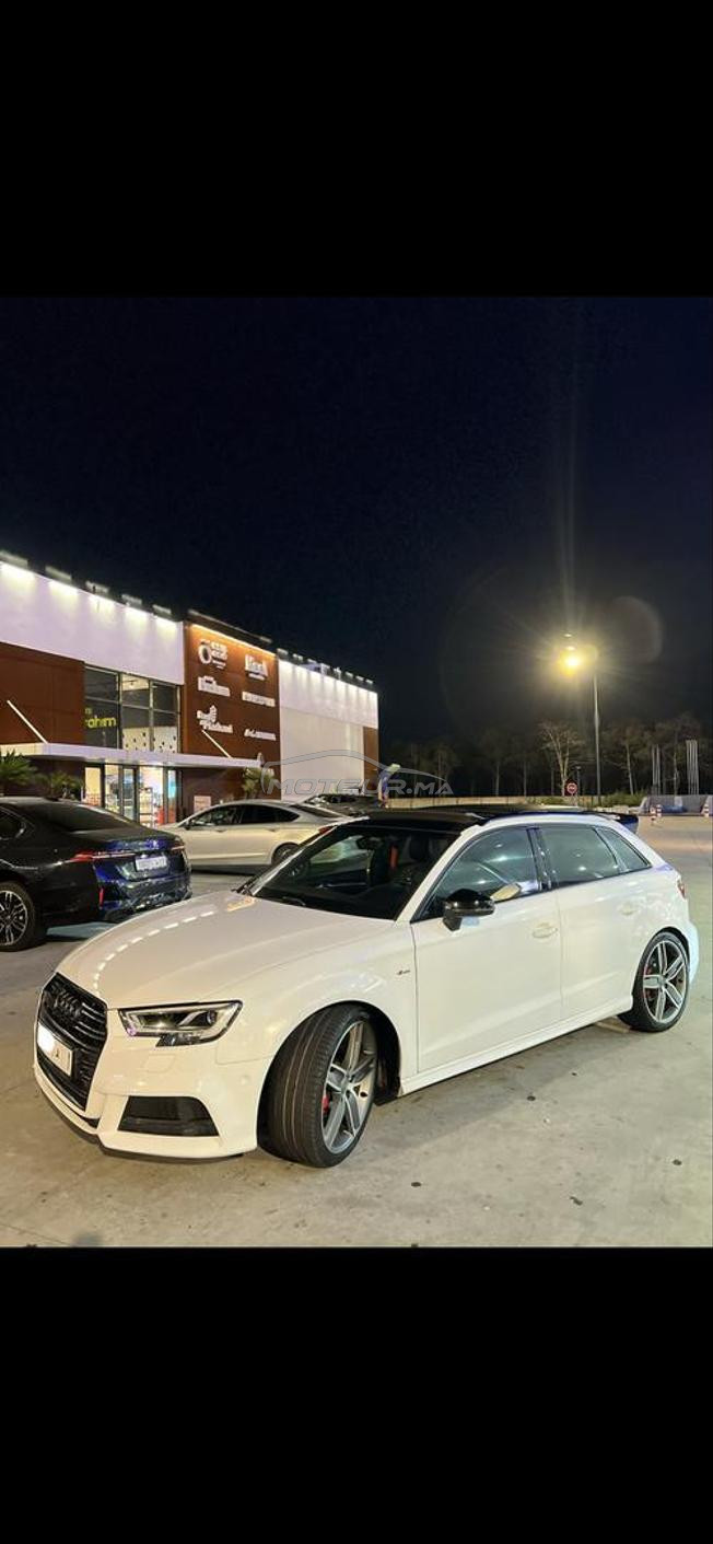 Audi A3 S-Line Importer 