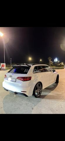 Audi A3 S-Line Importée