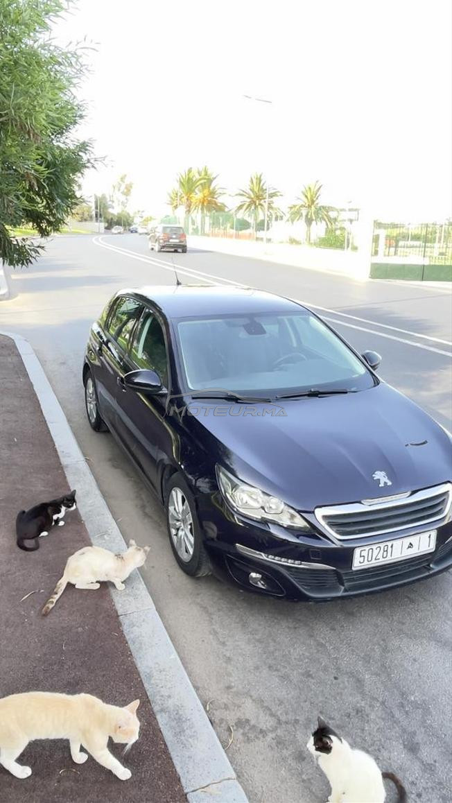 308 model 2016 peugeot 