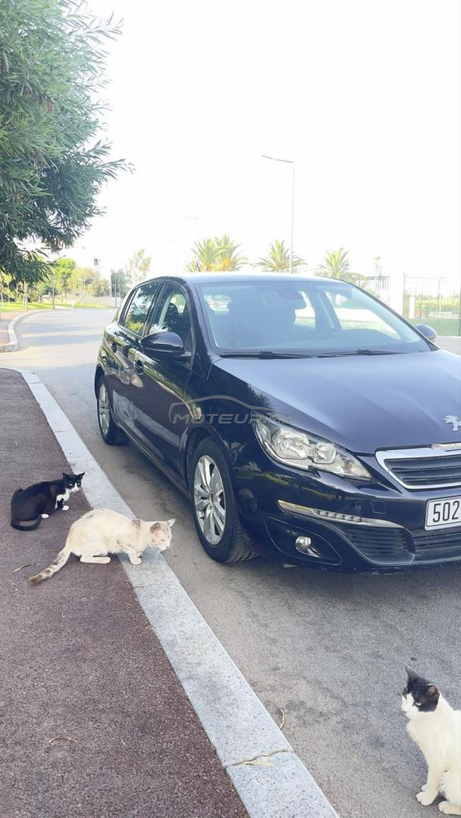 308 model 2016 peugeot 