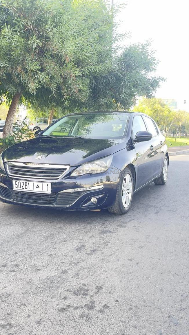 308 model 2016 peugeot 