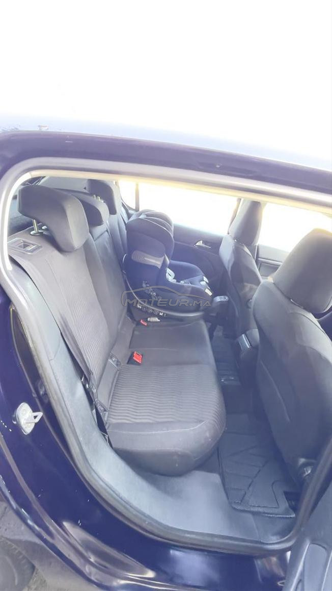 308 model 2016 peugeot 