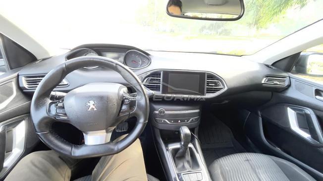 308 model 2016 peugeot 