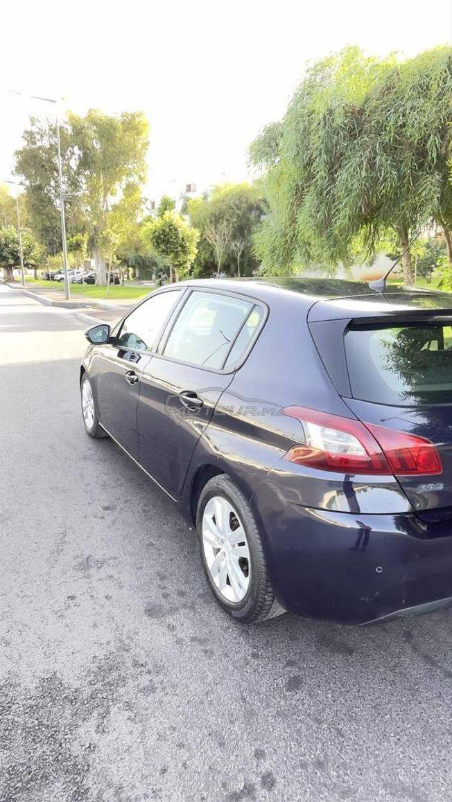 308 model 2016 peugeot 
