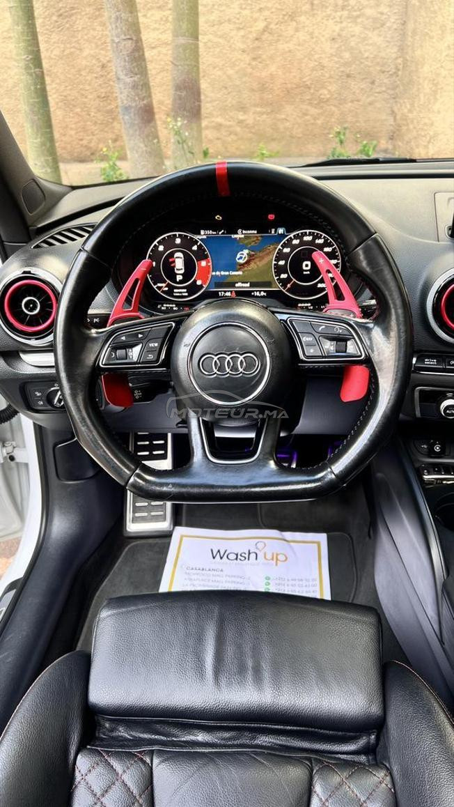 Audi A3 S-Line Importer 