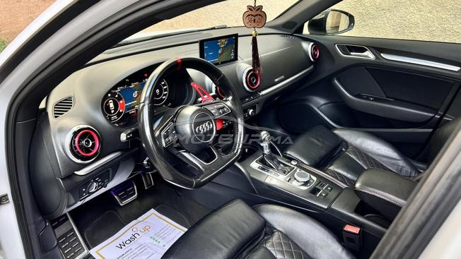 Audi A3 S-Line Importer 