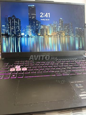 لابتوب ألعاب ASUS TUF F17 RTX 3060