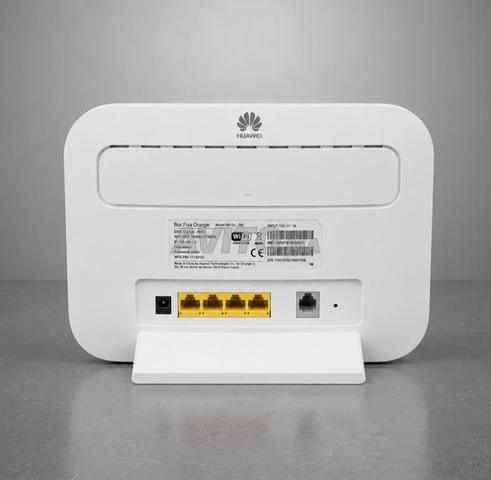 Routeur Carte SIM HUAWEI B612-25d Débloqué 4G 📶 - 2