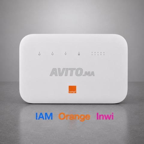 Routeur Carte SIM HUAWEI B612-25d Débloqué 4G 📶