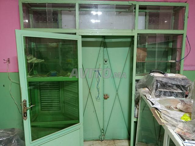 واجهة باب حديدية - 2