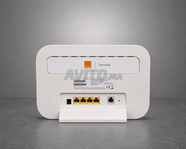 راوتر هواوي B622-335 Orange WiFi 5G - 2
