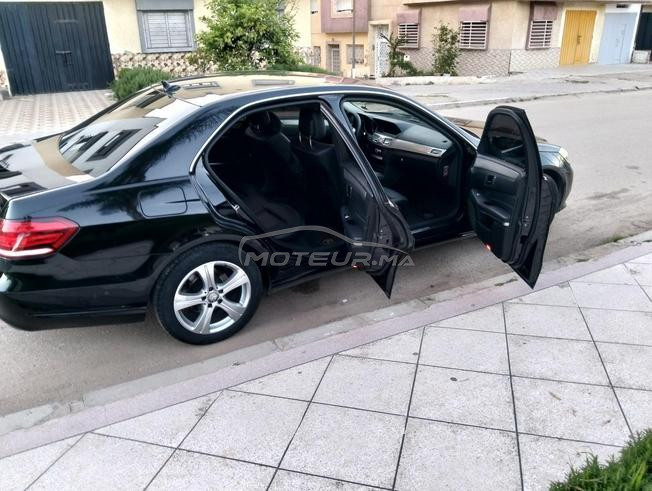 mercedes E220 model 2014