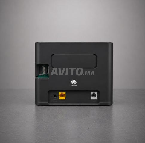 Routeur Carte SIM HUAWEI B310s Orange 4G 📶 - 2